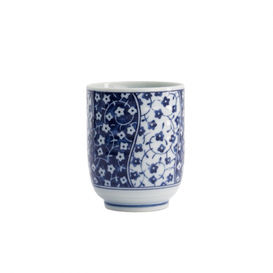 Blau/Weiß Teetasse bei g-HoReCa (Bild 2 von 3)