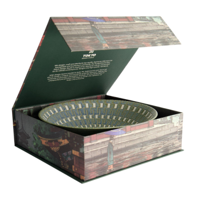 TDS, Noodle Bowl, Mixed Bowls Ohachi, Ø 25.4 cm, Item No. 22557