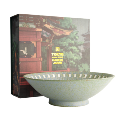 TDS, Noodle Bowl, Mixed Bowls Ohachi, Ø 25.4 cm, Item No. 22557