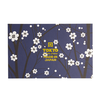 4 mit Essstäbchen Kawaii Maiko Sushi Teller Geschenkset bei g-HoReCa (Bild 5 von 6)