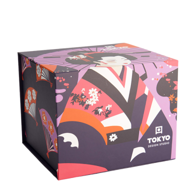 TDS, Teekanne, Geschenkset, Kawaii Maiko, 0,8 Ltr. - Art Nr. 22657