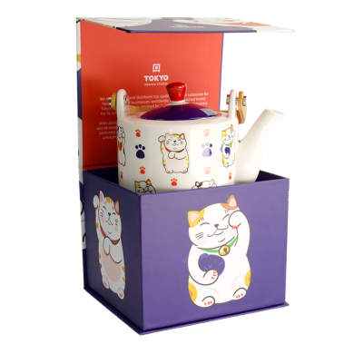 Kawaii Hokusai 4 Becher Set bei g-HoReCa (Bild 1 von 5)