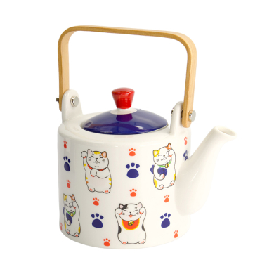 Kawaii Hokusai 4 Becher Set bei g-HoReCa (Bild 2 von 5)