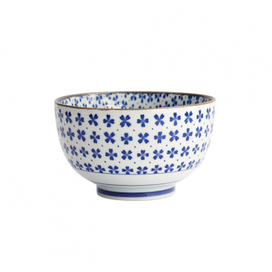 TDS, Bowl, Japan Flower, Sakura, Ø 13 x 7.8 cm 550 ml, Item No. 2721