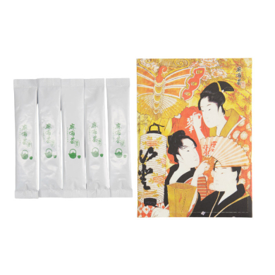 TDS, Japanischer Tee, Organic Matcha CHOU, 2g x 5er-Pack, Art.-Nr. 33138