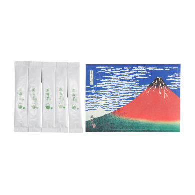 TDS, Japanese Tea, Organic Matcha AKAFUJI, 2g x 5pk, Art.-Nr. 33141