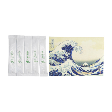 TDS, Japanischer Tee, Organic Matcha NAMIFUJI, 2g x 5er-Pack, Art.-Nr. 33142