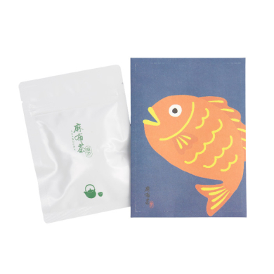 TDS, Japanischer Tee, Organic Sencha TAI , 2g x 5er-Pack, Art.-Nr. 33144