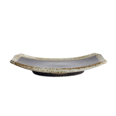 TDS, Lange Teller, Yuteki Koshui, 19x13x3cm, Art.-Nr. 33186