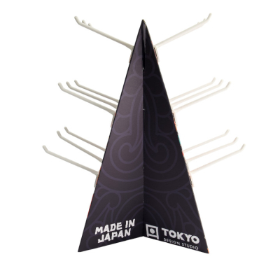 TDS, Display for Keychains and Patches, Item No. 33277