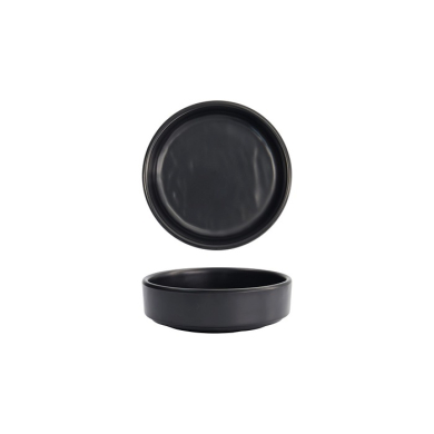 Tokyo Design Studio Teller Iwate Black, Melamin, Ø 12,7 × 4 cm