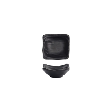 Tokyo Design Studio Saucenschale Iwate Black, Melamin, 9 × 8,5 × 3,3 cm, 70 ml