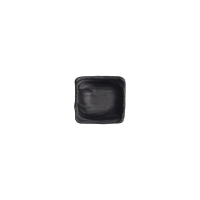 Saucenschale Iwate Black, Melamin, 9 × 8,5 × 3,3 cm, 70 ml, Art.-Nr. 33284