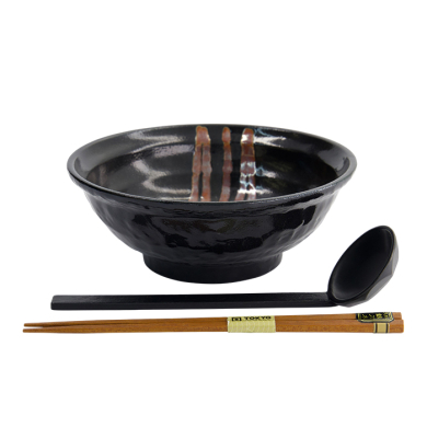 Mixed Bowls Senshi Ramenschale in Geschenkbox bei g-HoReCa (Bild 3 von 3)