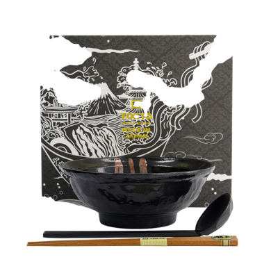 Mixed Bowls Senshi Ramenschale in Geschenkbox bei g-HoReCa (Bild 1 von 3)