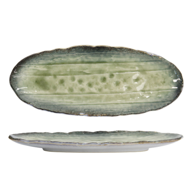 Hyosho Brown Großer Teller bei g-HoReCa (Bild 1 von 3)