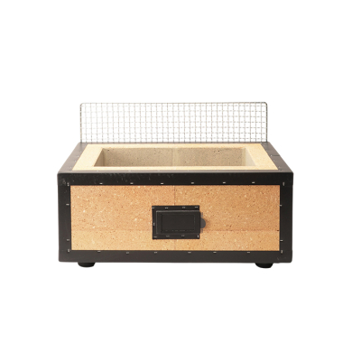 Konro Grill Diatomite inkl. Zubehör bei g-HoReCa (Bild 4 von 8)