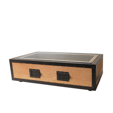 Konro Grill Diatomite inkl. Zubehör bei g-HoReCa (Bild 6 von 8)