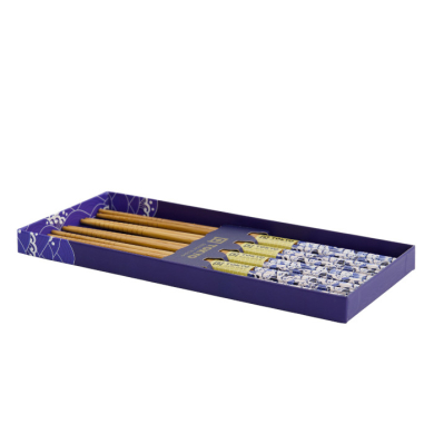 TDS, Chopstick Gift Set, Lucky Cat , 5 pair, Item No. 33522