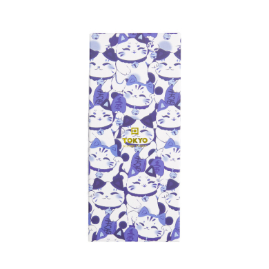 TDS, Chopstick Gift Set, Lucky Cat , 5 pair, Item No. 33522