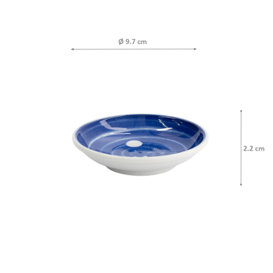 Tokyo Blue Sakura Schale bei g-HoReCa (Bild 5 von 6)