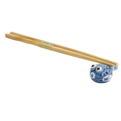 TDS, Essstäbchenablage, Blowfish Blau, Art.-Nr. 33563