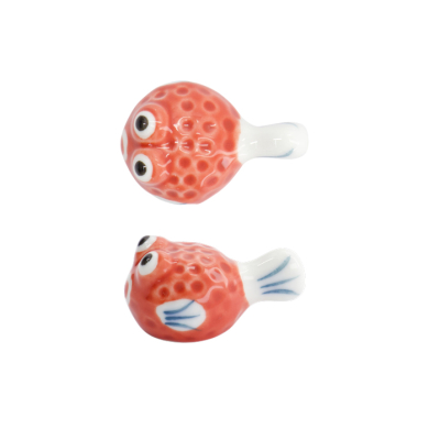 TDS, Essstäbchenablage, Blowfish Rot, Art.-Nr. 33564