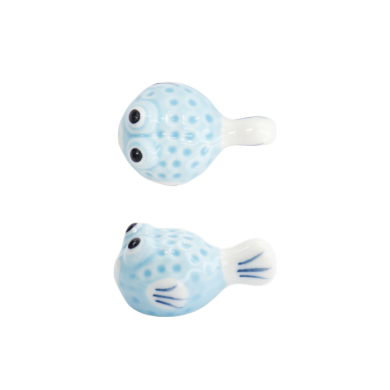 TDS, Essstäbchenablage, Blowfish Hellblau, Art.-Nr. 33566