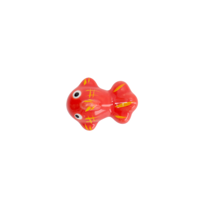 TDS, Chopstick Rest, Goldfish Red, Item No. 33567