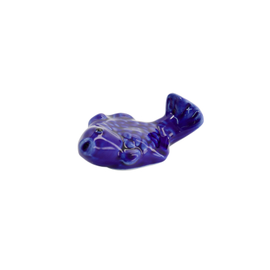 TDS, Essstäbchenablage, Fish Blau, Art.-Nr. 33570