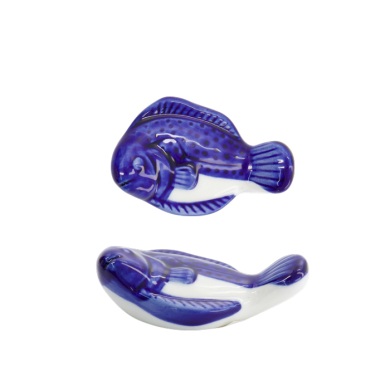 TDS, Essstäbchenablage, Fish Blau, Art.-Nr. 33572
