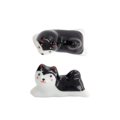 TDS, Essstäbchenablage, Shiba Schwarz, Art.-Nr. 33576