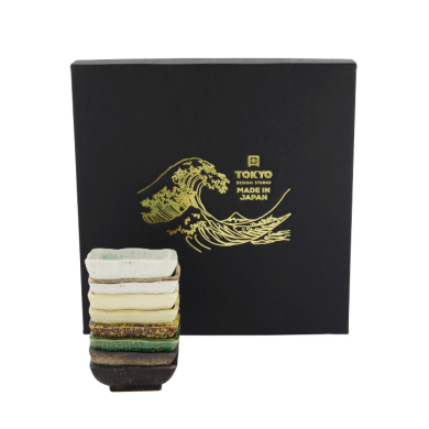 Mixed Bowls Samurai Kabuki  4 Schalen Set bei g-HoReCa (Bild 1 von 3)