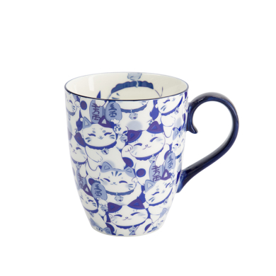Yakuza Carp Tasse in Geschenkbox Tasse bei g-HoReCa (Bild 3 von 6)