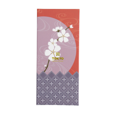 TDS, 5 Paar Essstäbchen, Geshenkset, Sakura, Art.-Nr. 33617