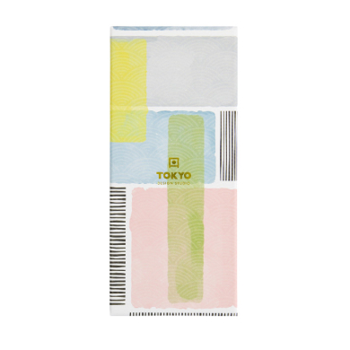 TDS, 5 Paar Essstäbchen Geschenkset, Art.-Nr. 33626