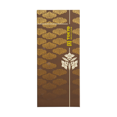 TDS, 5 Paar Essstäbchen Geschenkset, Golden Cloud, Art.-Nr. 33631