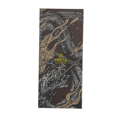 TDS, 5 Paar Essstäbchen Geschenkset, Gold/Silver Dragon, Art.-Nr. 33632