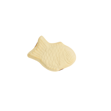 TDS, Kawaii Chopsticks Rest, Taiyaki, 5.5x3.5x1.2cm, Item No. 33644
