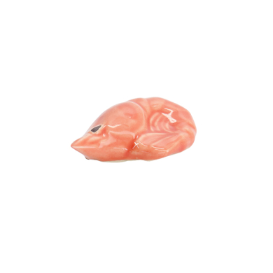 TDS, Kawaii Chopstick Rest, Shrimp, 4.7x2.7x1.3cm, Item No. 33657