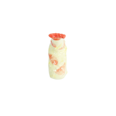 TDS, Kawaii Chopstick Rest, Tempura Shrimp, 5x2.2x3.9cm, Item No. 33658
