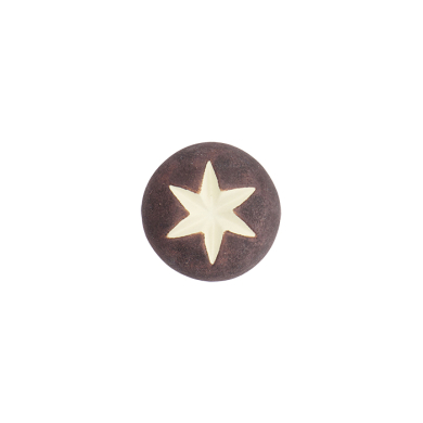 TDS, Kawaii Essstäbchenablage, Shiitake Mushroom, 3,9x1,4cm, Art.-Nr. 33667