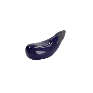TDS, Kawaii Essstäbchenablage, Eggplant, 5,5x1,8x1,8cm, Art.-Nr. 33668