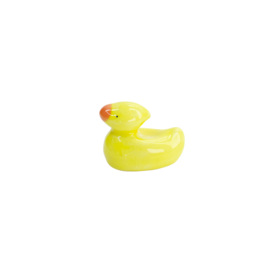 TDS, Kawaii Chopstick Rest, Duck, 4x2.3x2.7cm, Item No. 33674