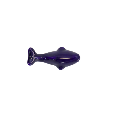 TDS, Kawaii Chopstick Rest, Whale, 5.8x2.7x2cm, Item No. 33675