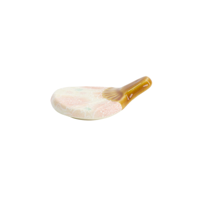 TDS, Kawaii Essstäbchenablage, Fan Pink, 4x4,9x1,6cm, Art.-Nr.33684