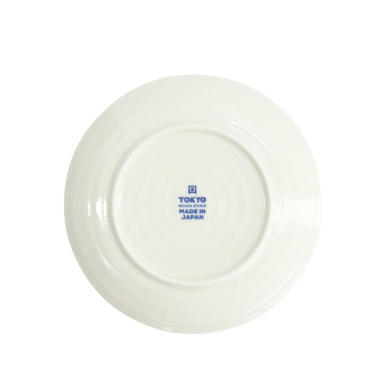 TDS, Plate, Fujisakura, Green Ø 16.5x2cm, Item No. 33707