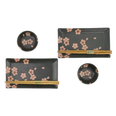 Flora Japonica Sushi Set at g-HoReCa (picture 2 of 6)