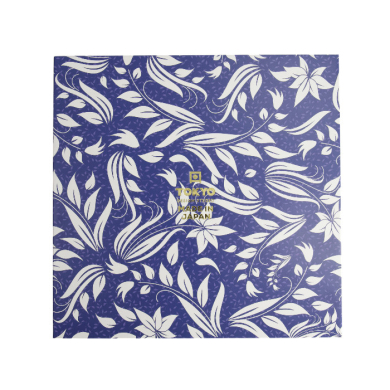 TDS, Tayo Schale Geschenkset, 4 Stk, Hana Blue, Weiß/Blau, Ø 15x7cm 500ml , Art.-Nr. 33811