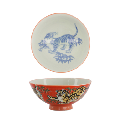 Tokyo Blue Sakura Bowl at g-HoReCa (picture 1 of 6)